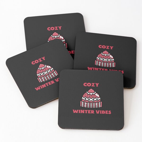 Item preview, Cozy Winter Vibes designed and sold by Salimah Haji.