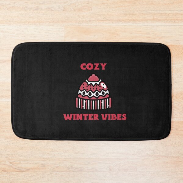 Item preview, Cozy Winter Vibes designed and sold by Salimah Haji.