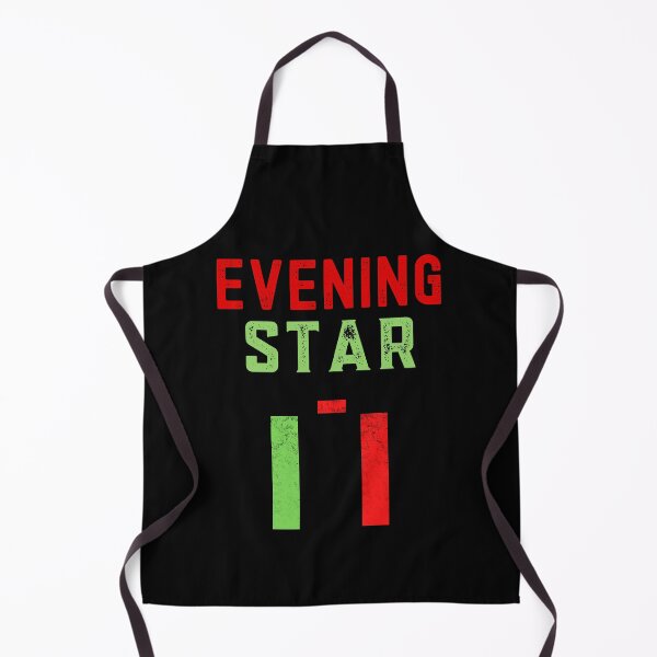 Item preview, Distressed Evening Star designed and sold by tradeculture143.