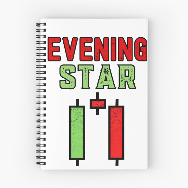Item preview, Distressed Evening Star  designed and sold by tradeculture143.