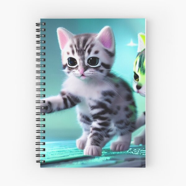 Item preview, The Latest Trends in Kittens Stickers designed and sold by Chris Purdy.