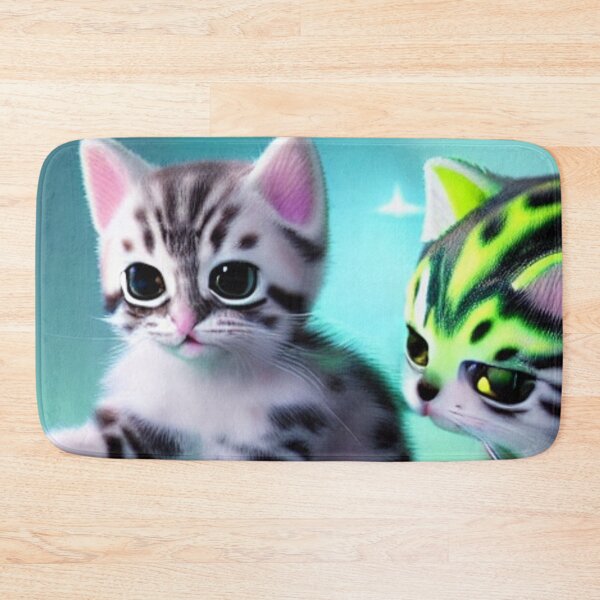 Item preview, The Latest Trends in Kittens Stickers designed and sold by Chris Purdy.