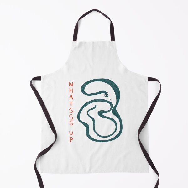Item preview, What’s up snake designed and sold by Krymkuch.