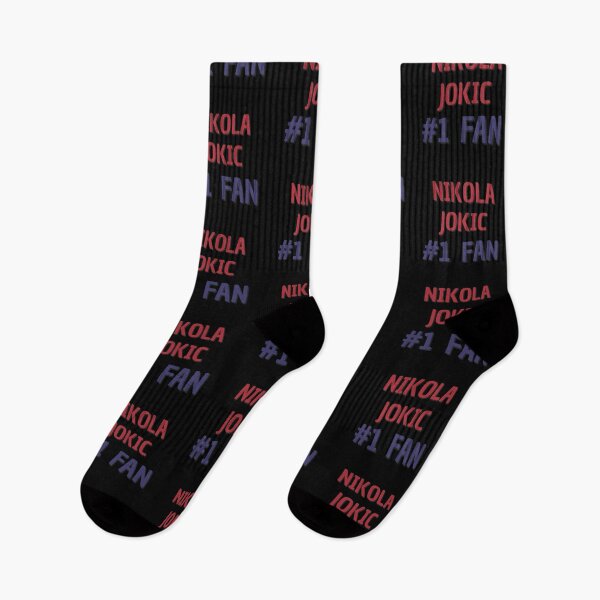 Item preview, Nikola Jokic - #1 Fan designed and sold by Rybariuns.
