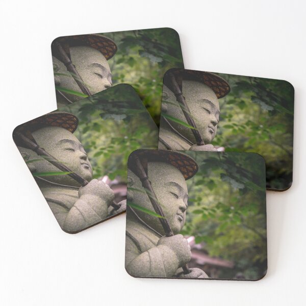 Item preview, Jizo san at Sanzoku restaurant (山賊/Mountain bandit restaurant)  designed and sold by AvonPerception.