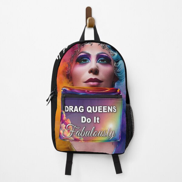 Item preview, Drag Queens Do It Fabulously designed and sold by MarkColeImaging.
