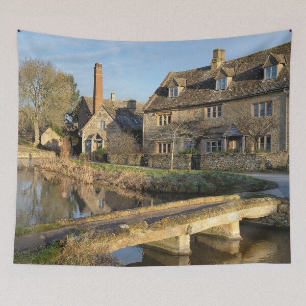 Item preview, Lower Slaughter, Cotswolds designed and sold by andrewroland.