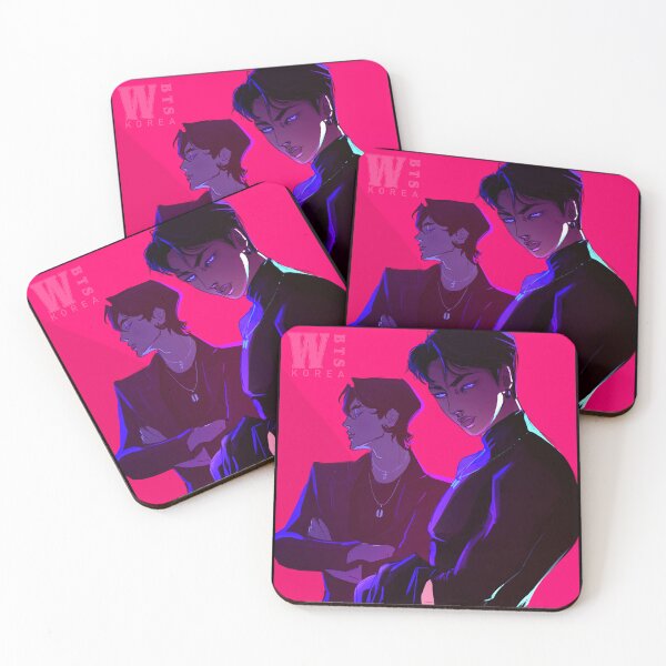 Item preview, NAMSEOK - RM & J-HOPE designed and sold by CADEL-KIPP.