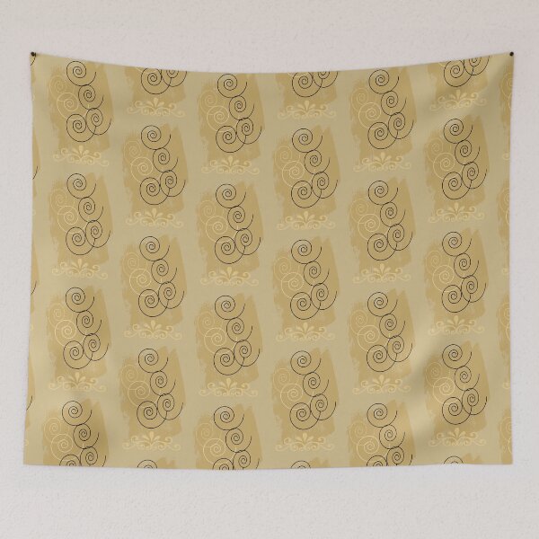 Item preview, Swirly designed and sold by CarolM.