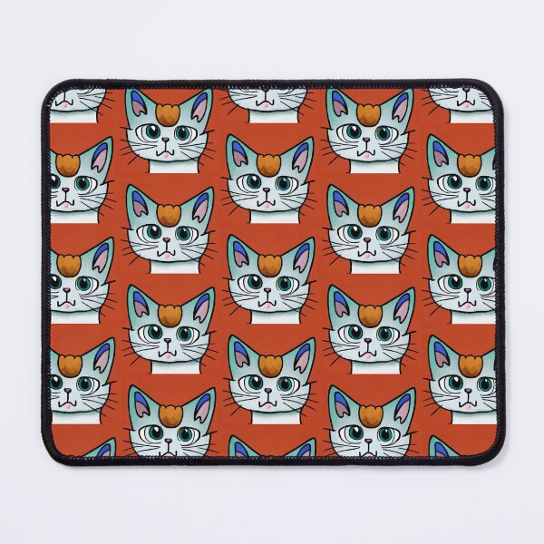Item preview, Nyanko Joshua designed and sold by JustMeowThings.