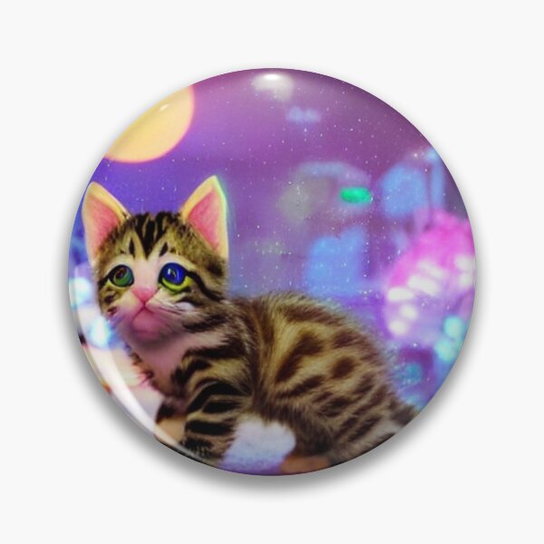 Item preview, The Latest Trends in Kittens Stickers designed and sold by Chris Purdy.