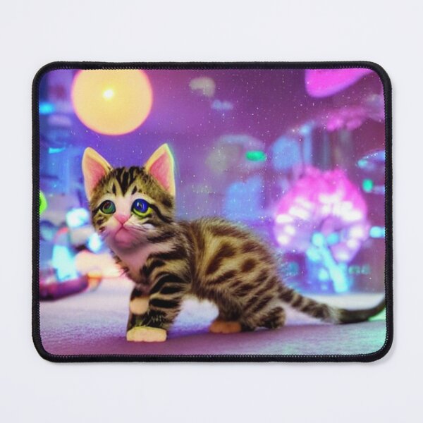 Item preview, The Latest Trends in Kittens Stickers designed and sold by Chris Purdy.