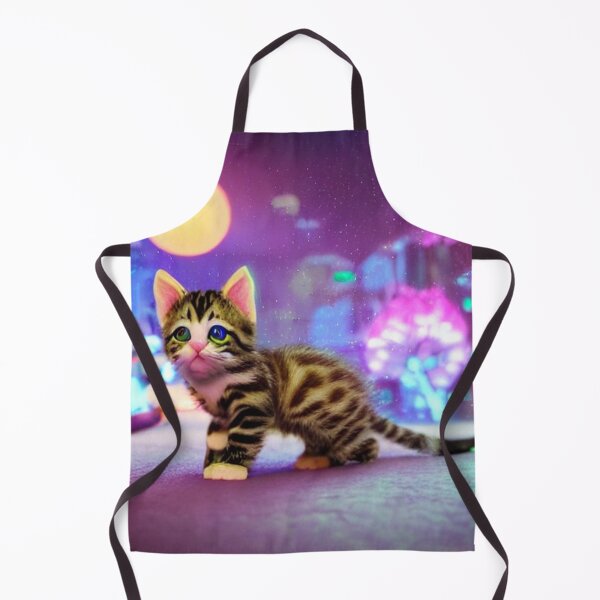 Item preview, The Latest Trends in Kittens Stickers designed and sold by Chris Purdy.