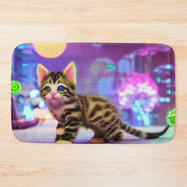 Item preview, The Latest Trends in Kittens Stickers designed and sold by Chris Purdy.