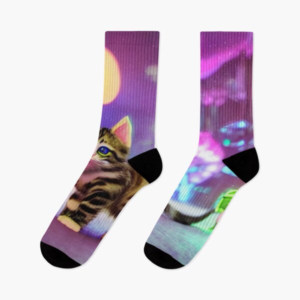Item preview, The Latest Trends in Kittens Stickers designed and sold by Chris Purdy.