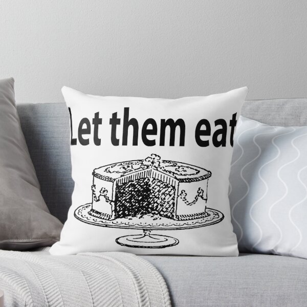 Item preview, Let them Eat Cake designed and sold by Lou Nash.