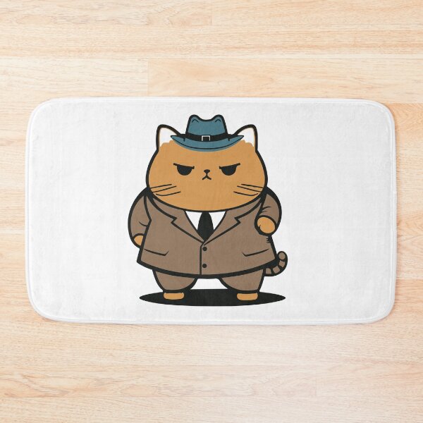 Item preview, Al Catpone designed and sold by shawnwalrus.