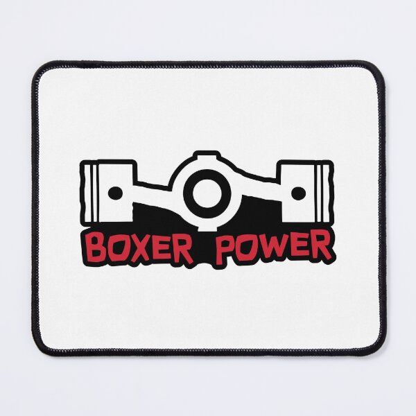 Item preview, Boxer Power - Red designed and sold by ApexFibers.