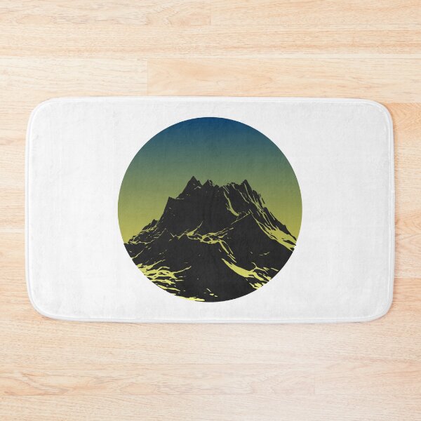 Item preview, Mountain Time - Dusk designed and sold by bayan-mssa.