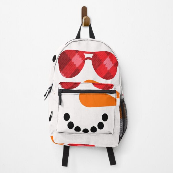 Item preview, Snowman face with carrot and glasses for xmas ugly matching designed and sold by erozzz.