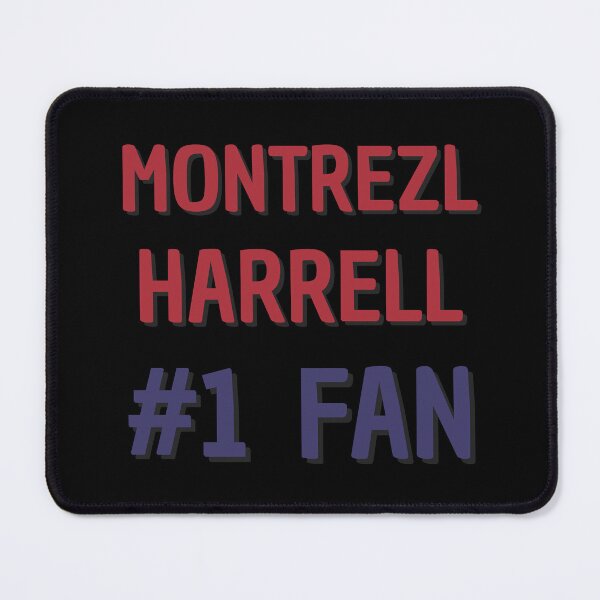 Item preview, Montrezl Harrell - #1 Fan designed and sold by Rybariuns.