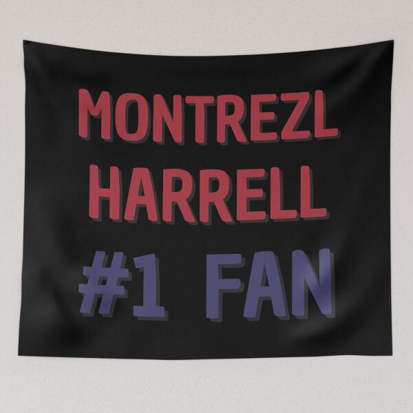 Item preview, Montrezl Harrell - #1 Fan designed and sold by Rybariuns.