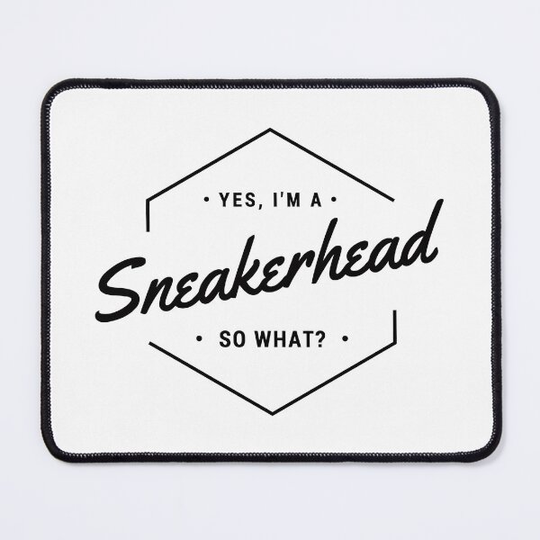 Item preview, Sneakerhead - Black designed and sold by Tee4Daily.