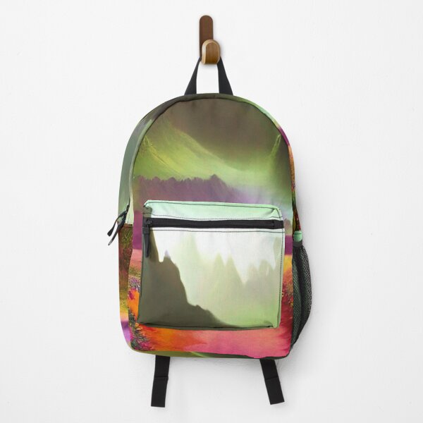Item preview, Colorful Fantasy River designed and sold by VitalDesigner.