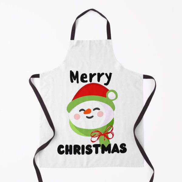 Item preview, Merry Christmas - Cute Funny Snowman designed and sold by Trendy-Now.