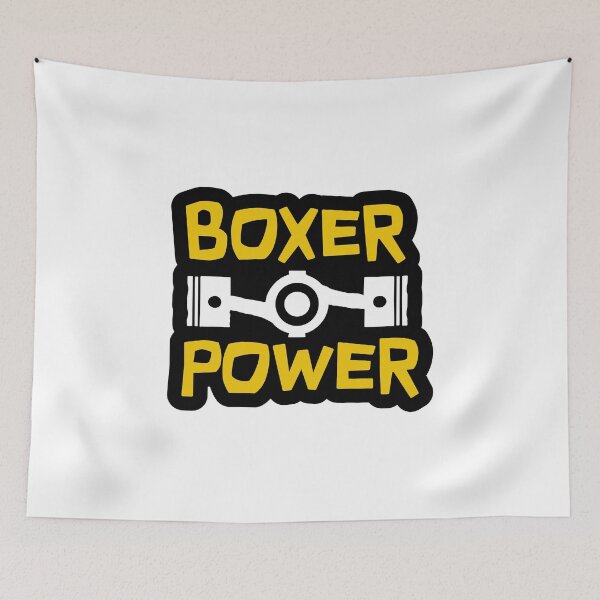 Item preview, Boxer Power - Yellow designed and sold by ApexFibers.