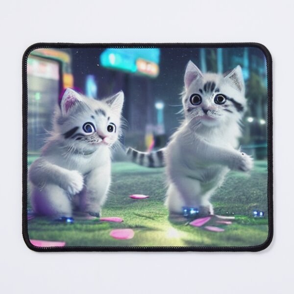 Item preview, The Latest Trends in Kittens Stickers designed and sold by Chris Purdy.