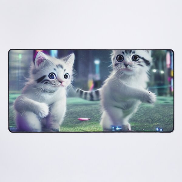 Item preview, The Latest Trends in Kittens Stickers designed and sold by Chris Purdy.