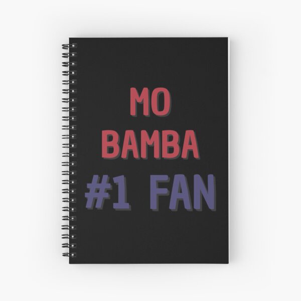 Item preview, Mo Bamba - #1 Fan designed and sold by Rybariuns.