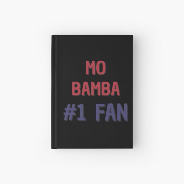 Item preview, Mo Bamba - #1 Fan designed and sold by Rybariuns.
