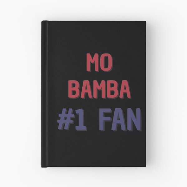 Item preview, Mo Bamba - #1 Fan designed and sold by Rybariuns.