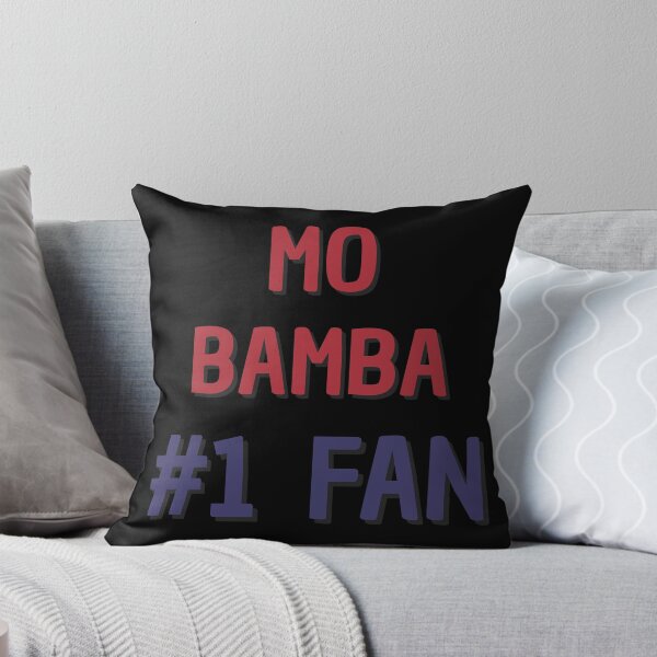 Item preview, Mo Bamba - #1 Fan designed and sold by Rybariuns.