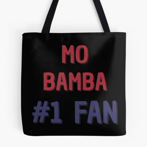 Item preview, Mo Bamba - #1 Fan designed and sold by Rybariuns.