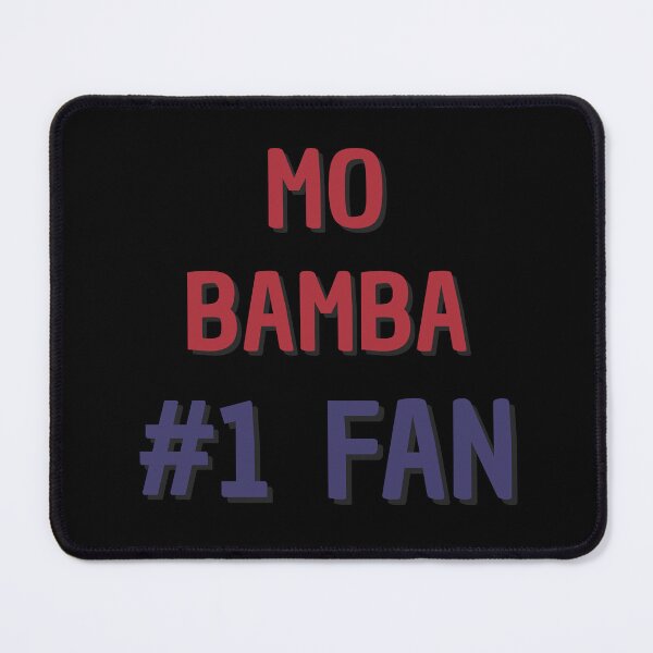 Item preview, Mo Bamba - #1 Fan designed and sold by Rybariuns.