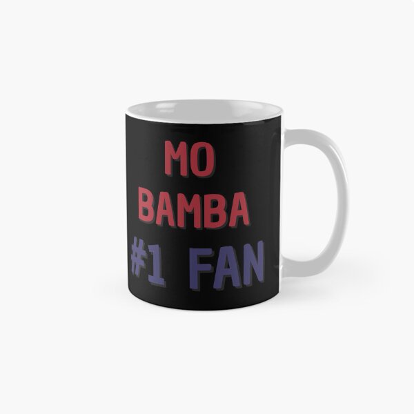 Item preview, Mo Bamba - #1 Fan designed and sold by Rybariuns.