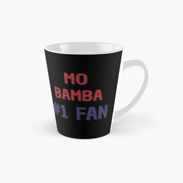 Item preview, Mo Bamba - #1 Fan designed and sold by Rybariuns.
