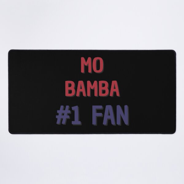Item preview, Mo Bamba - #1 Fan designed and sold by Rybariuns.