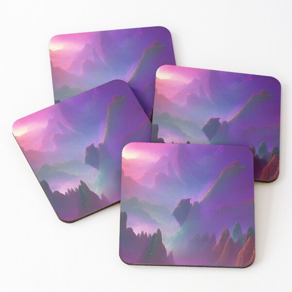 Artikelvorschau, Purple Fantasy entworfen und verkauft von VitalDesigner.