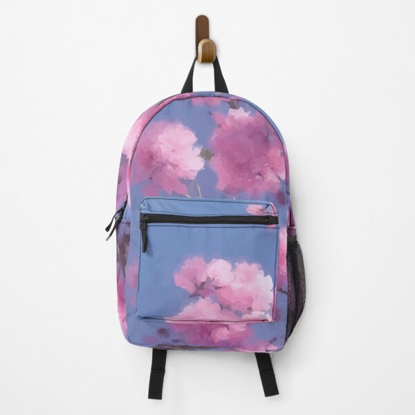 Item preview, Sakura Flower Painting  designed and sold by neverenddreams.