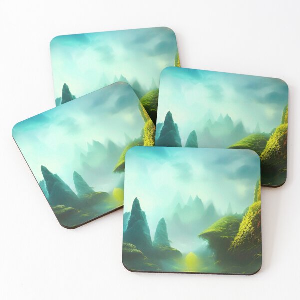 Artikelvorschau, Gorgeous Land entworfen und verkauft von VitalDesigner.