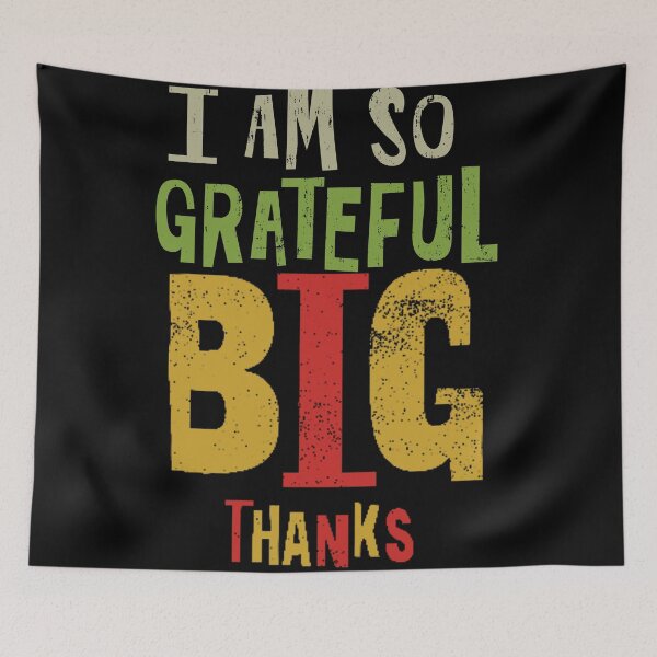 Item preview, Be Grateful Motivation Quotes designed and sold by faizaart.
