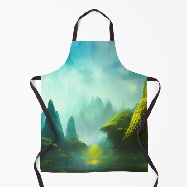 Aperçu de l'œuvre Gorgeous Land créée et vendue par VitalDesigner.