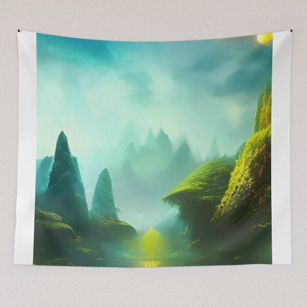 Artikelvorschau, Gorgeous Land entworfen und verkauft von VitalDesigner.