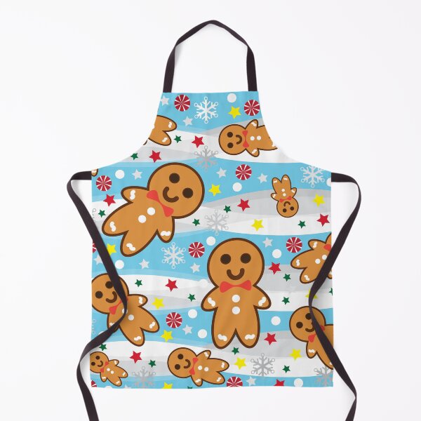 Item preview, Mini adventures winter gingerbread men designed and sold by smalladventures.