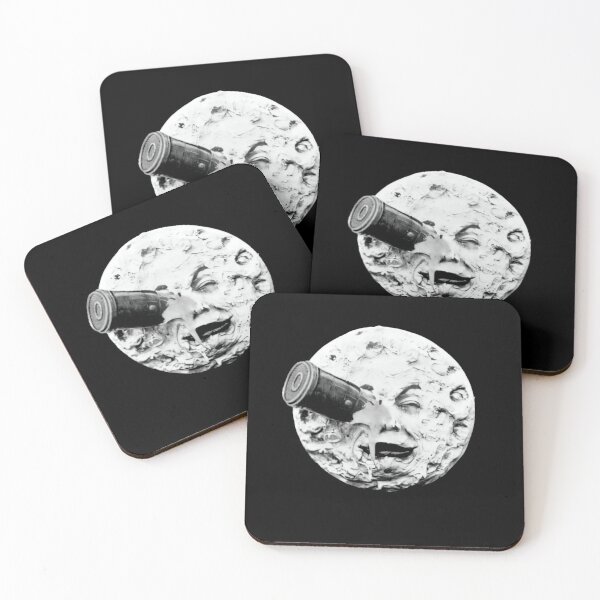 Item preview, Le Voyage dans la Lune designed and sold by T-paw.
