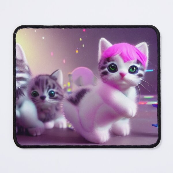 Item preview, The Most Popular Kittens Stickers designed and sold by Chris Purdy.